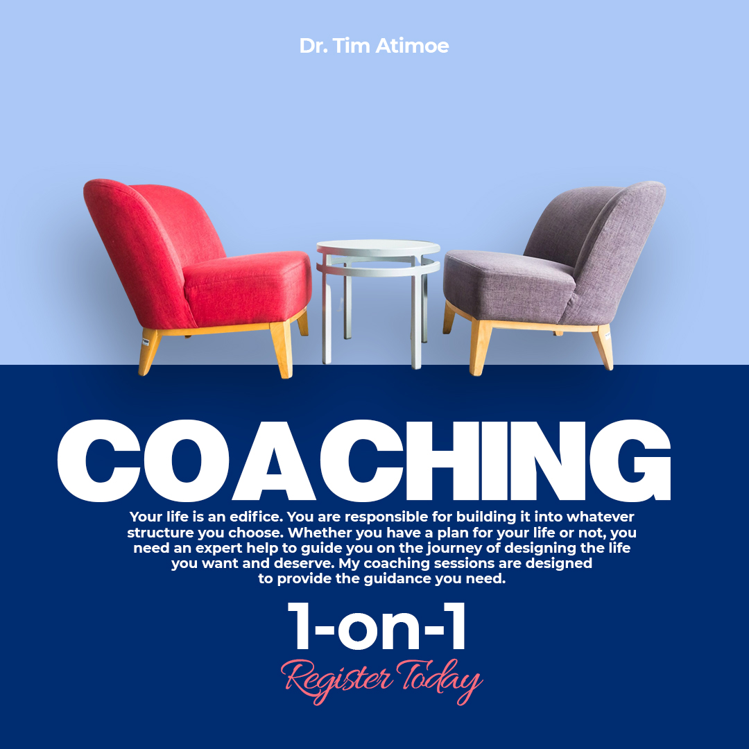 One-on-One Coaching